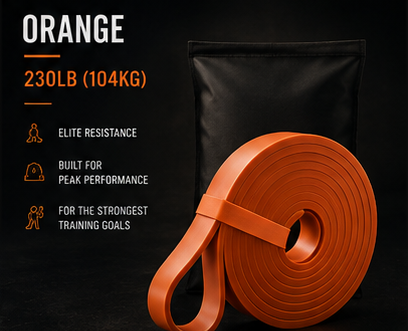 NSC Heavy Duty Resistance Bands